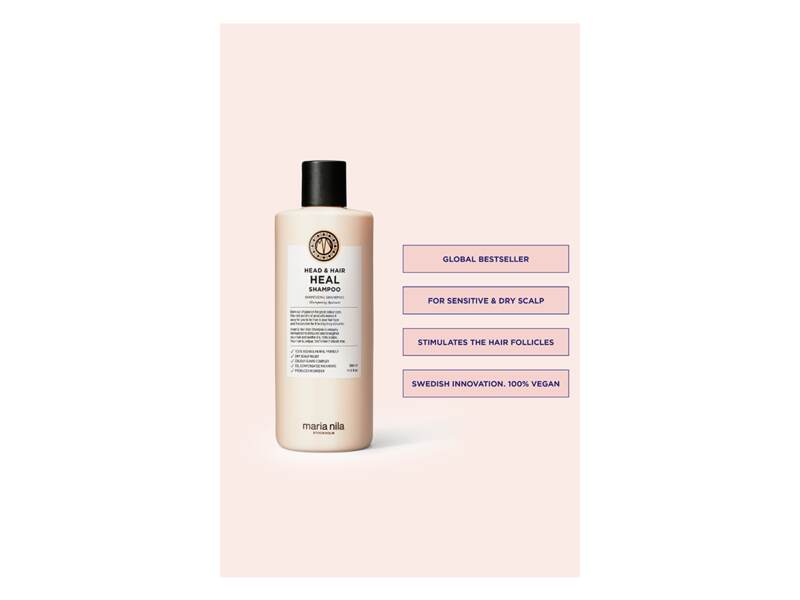 Maria Nila Head a Hair Heal šampon 350 ml