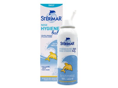 Stérimar Baby Hygiena 100 ml