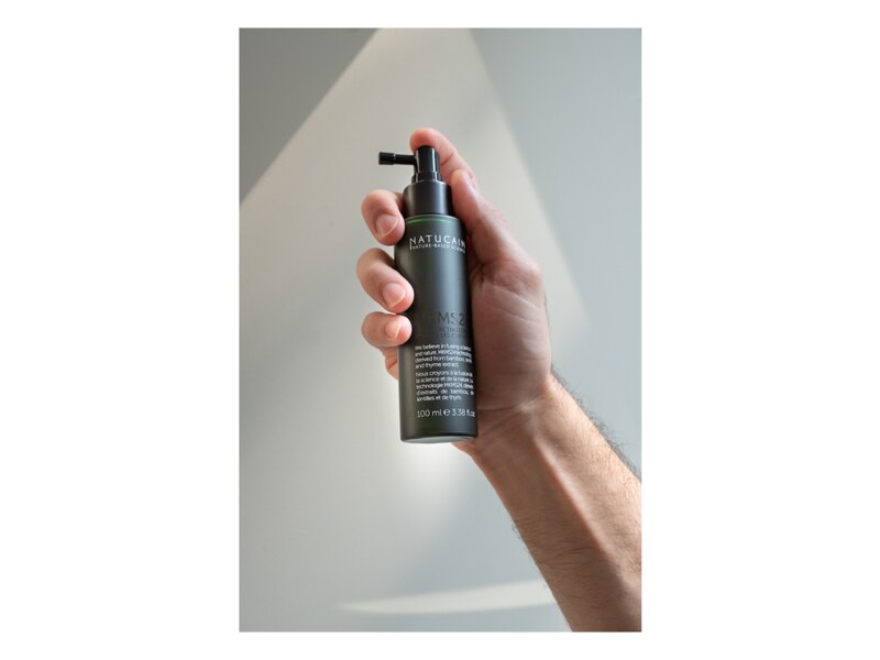 Natucain Vlasové tonikum na podporu růstu vlasů 100 ml