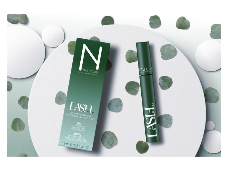 Natucain Sérum na řasy 3,9 ml