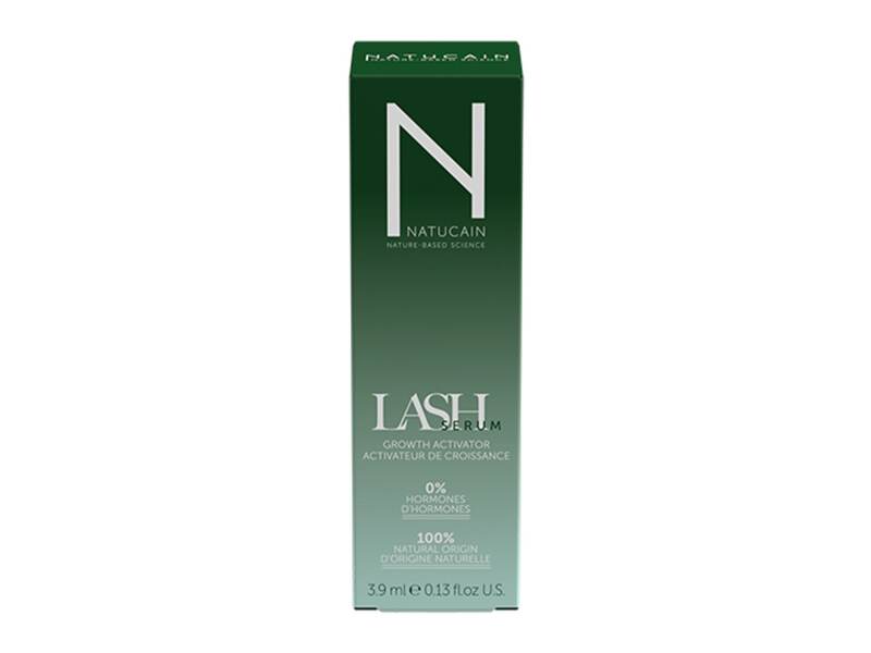 Natucain Sérum na řasy 3,9 ml