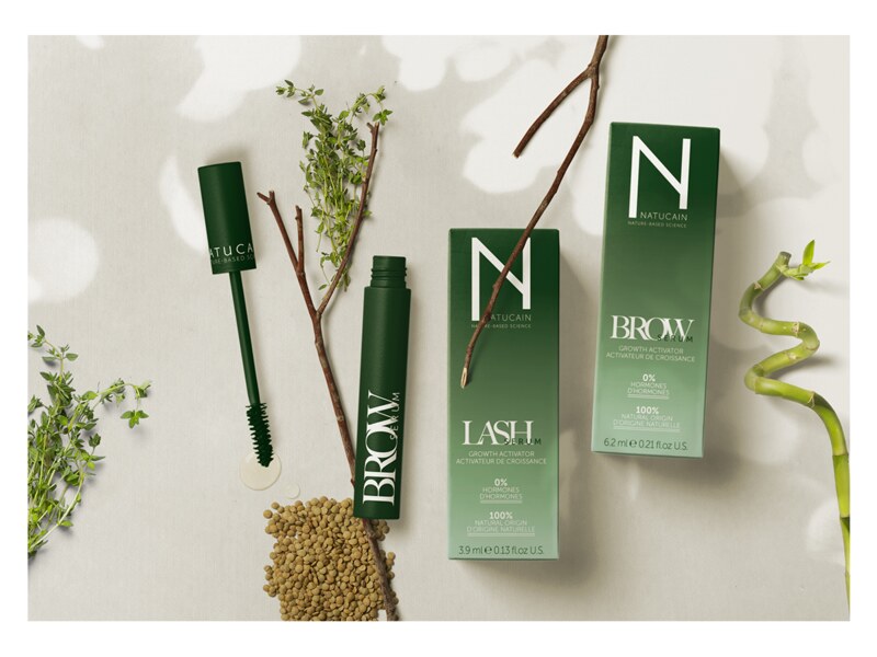 Natucain Sérum na řasy 3,9 ml