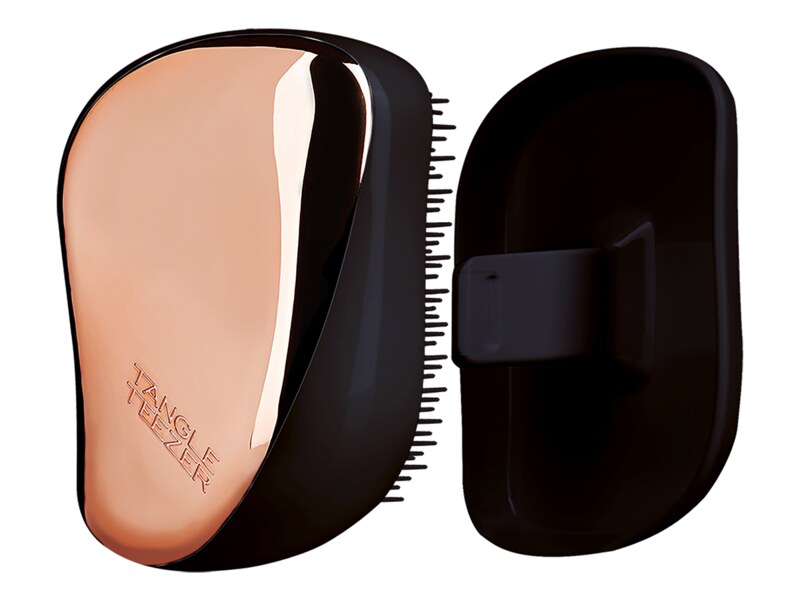Tangle Teezer Compact Styler Rose Gold kartáč na vlasy 1 ks