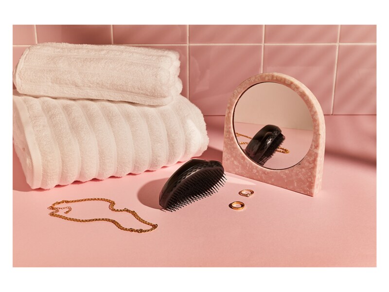 Tangle Teezer New Original Panther Black kartáč na vlasy 1 ks