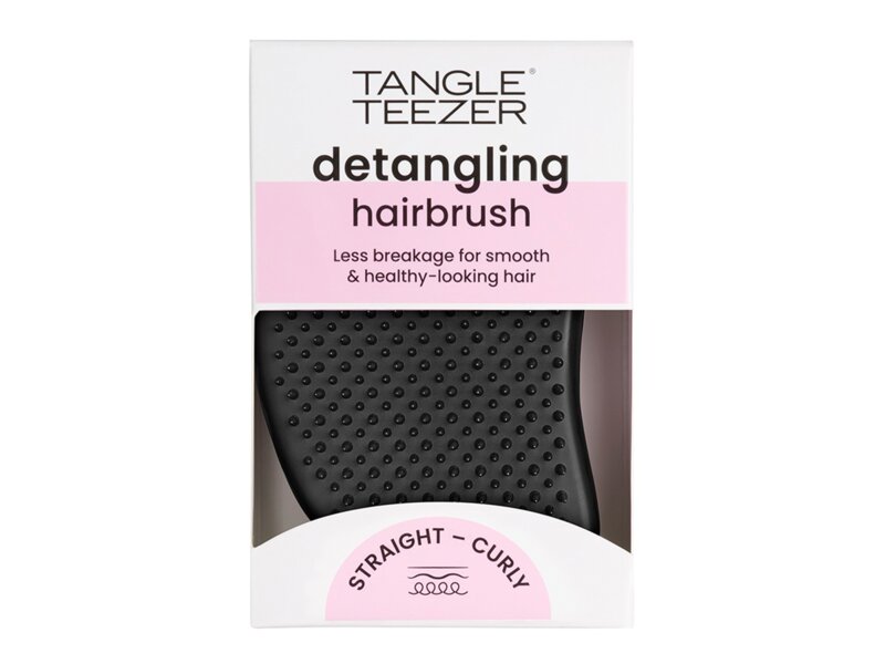 Tangle Teezer New Original Panther Black kartáč na vlasy 1 ks