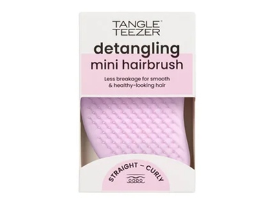 Tangle Teezer Original Mini Rainbow Unicorn Print kartáč na vlasy 1 ks