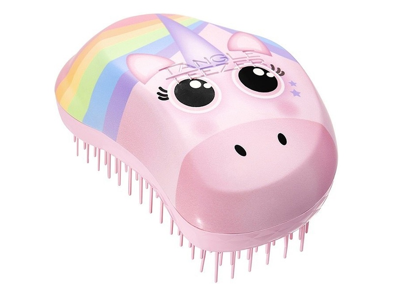 Tangle Teezer Original Mini Unicorn Magic Print kartáč na vlasy 1 ks Tangle Teezer Original Mini Unicorn Magic Print kartáč na vlasy 1 ks