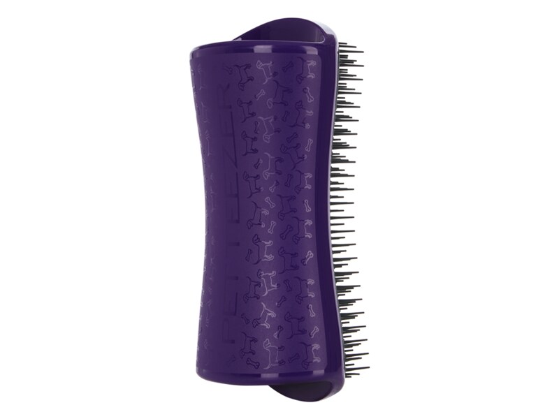 Tangle Teezer Pet Teezer De-shedding Purple kartáč na psy 1 ks