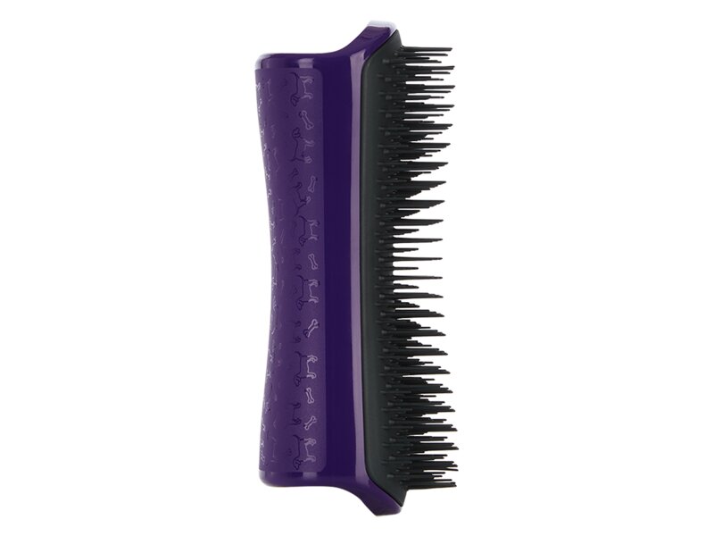 Tangle Teezer Pet Teezer De-shedding Purple kartáč na psy 1 ks