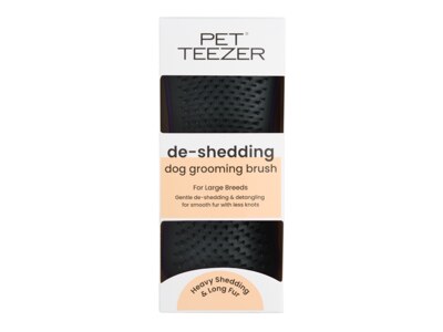 Tangle Teezer Pet Teezer De-shedding Purple kartáč na psy 1 ks