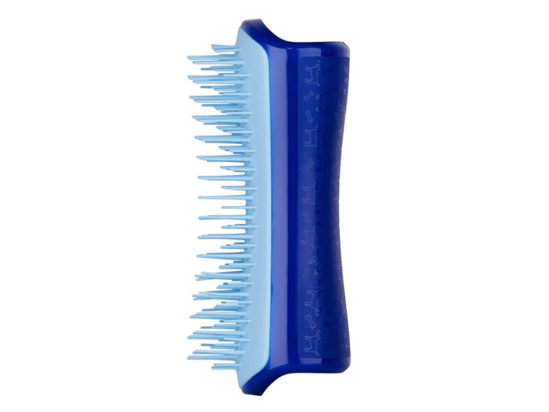 Tangle Teezer Pet Teezer De-shedding Small blue kartáč na psy 1 ks