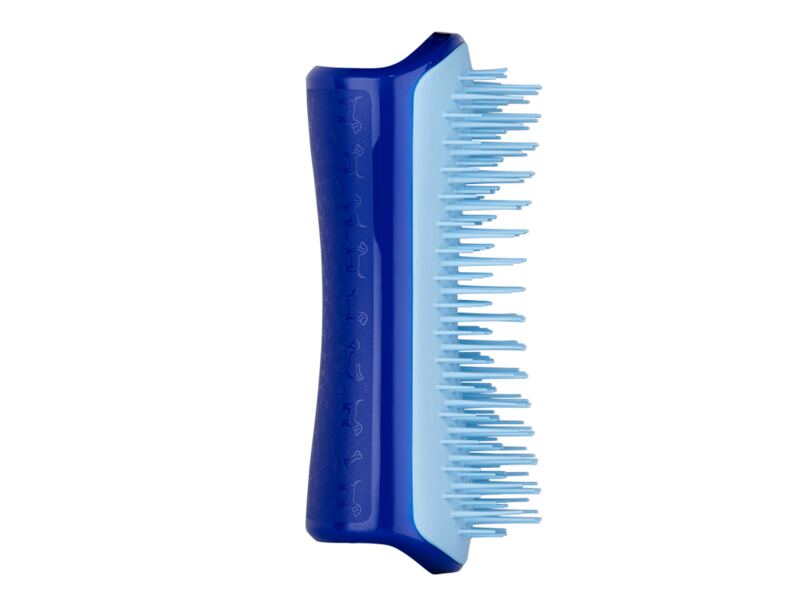 Tangle Teezer Pet Teezer De-shedding Small blue kartáč na psy 1 ks