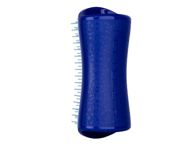 Tangle Teezer Pet Teezer De-shedding Small blue kartáč na psy 1 ks