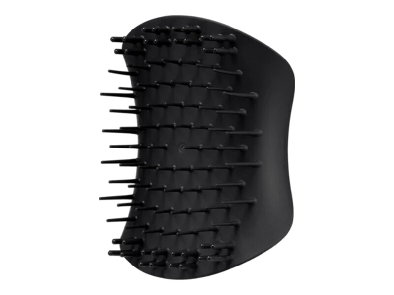 Tangle Teezer Scalp Brush Black masážní kartáč na vlasy 1 ks