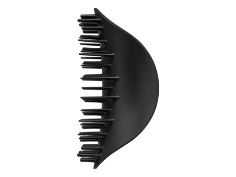 Tangle Teezer Scalp Brush Black masážní kartáč na vlasy 1 ks Tangle Teezer Scalp Brush Black masážní kartáč na vlasy 1 ks