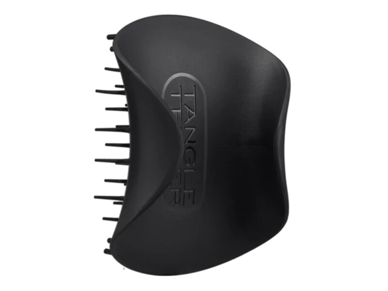 Tangle Teezer Scalp Brush Black masážní kartáč na vlasy 1 ks Tangle Teezer Scalp Brush Black masážní kartáč na vlasy 1 ks
