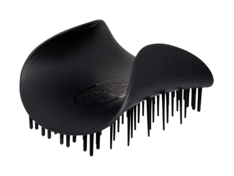 Tangle Teezer Scalp Brush Black masážní kartáč na vlasy 1 ks Tangle Teezer Scalp Brush Black masážní kartáč na vlasy 1 ks