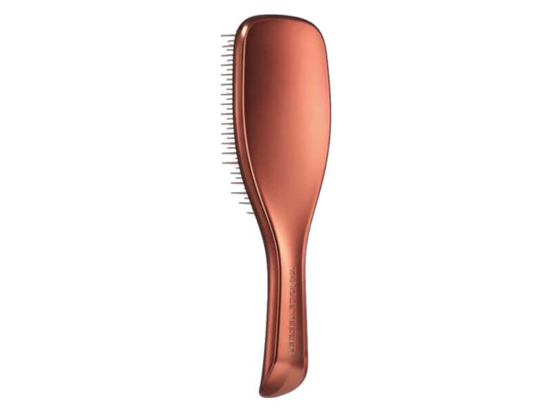 Tangle Teezer The Ultimate Detangler Chrome Chocolate Bronze kartáč na vlasy 1 ks