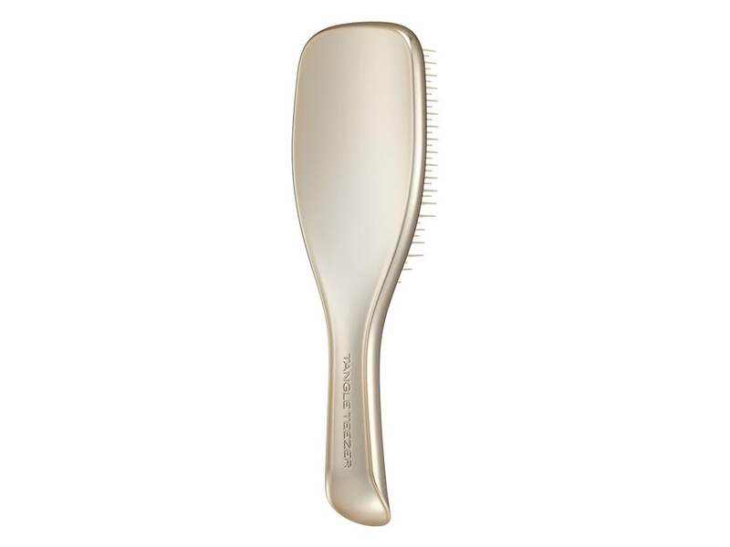 Tangle Teezer The Ultimate Detangler Chrome Neo Gold kartáč na vlasy 1 ks