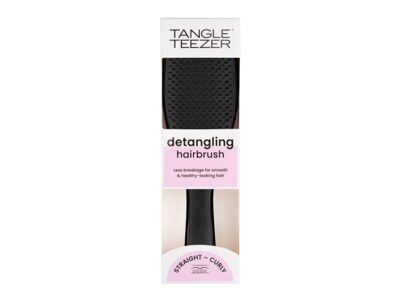 Tangle Teezer The Ultimate Detangler Large Black Gloss kartáč na vlasy 1 ks