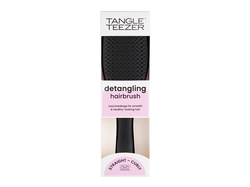 Tangle Teezer The Ultimate Detangler Large Black Gloss kartáč na vlasy 1 ks