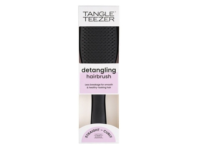 Tangle Teezer The Ultimate Detangler Midnight Black kartáč na vlasy 1 ks Tangle Teezer The Ultimate Detangler Midnight Black kartáč na vlasy 1 ks