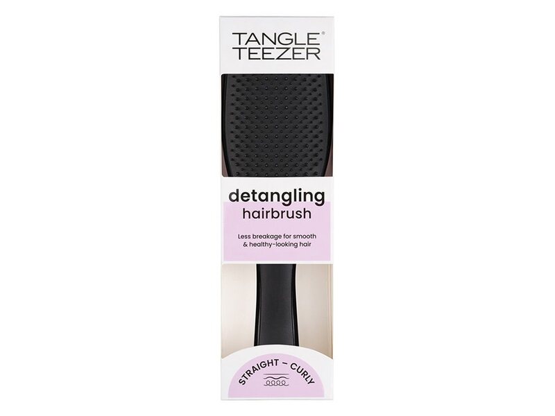 Tangle Teezer The Ultimate Detangler Midnight Black kartáč na vlasy 1 ks