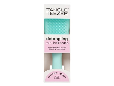 Tangle Teezer The Ultimate Detangler Mini Sea Green kartáč na vlasy 1 ks