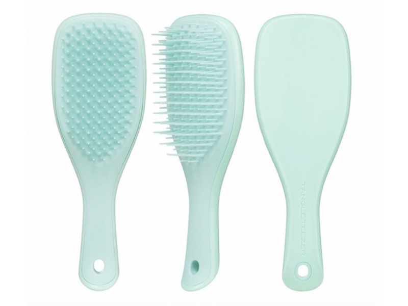 Tangle Teezer The Ultimate Detangler Mini Sea Green kartáč na vlasy 1 ks
