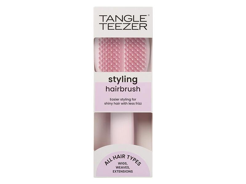 Tangle Teezer The Ultimate Styler Millennial Pink kartáč na vlasy 1 ks Tangle Teezer The Ultimate Styler Millennial Pink kartáč na vlasy 1 ks