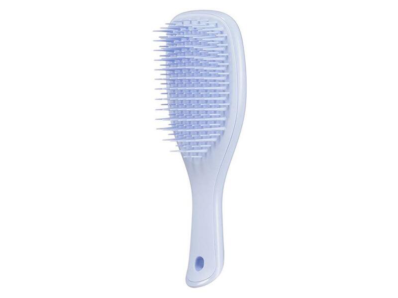 Tangle Teezer Ultimate Detangler Mini Digital Lavender kartáč na vlasy 1 ks Tangle Teezer Ultimate Detangler Mini Digital Lavender kartáč na vlasy 1 ks