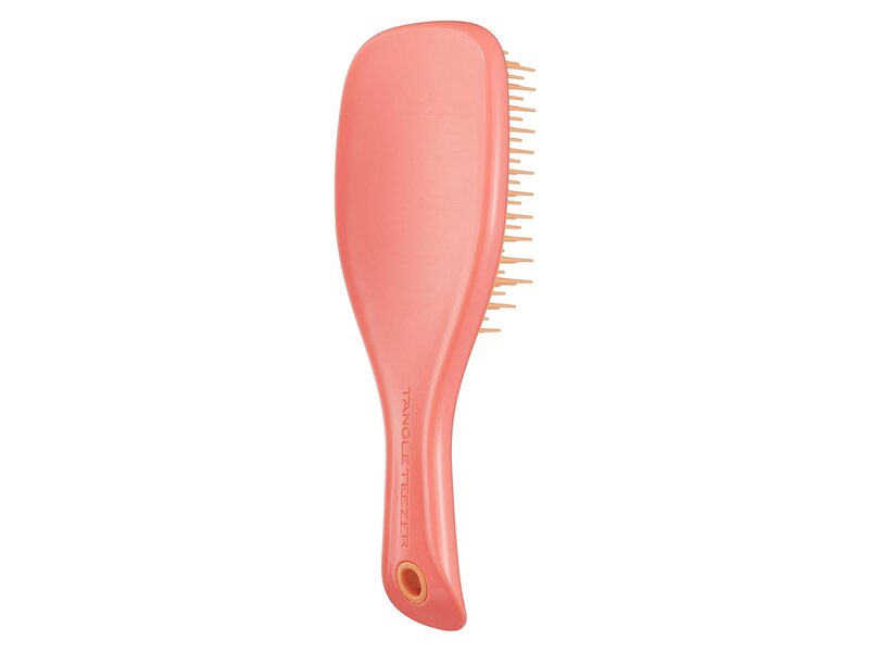 Tangle Teezer Ultimate Detangler Mini Salmon Pink a Apricot kartáč na vlasy 1 ks
