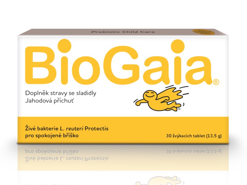 BioGaia Protectis 30 tablet BioGaia Protectis 30 tablet