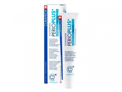 Curaprox Perio Plus+ Support zubní pasta 75 ml