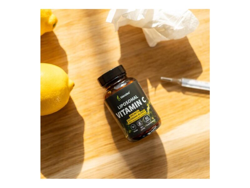 Blendea Liposomal vitamin C 60 kapslí