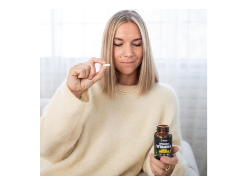 Blendea Liposomal vitamin C 60 kapslí