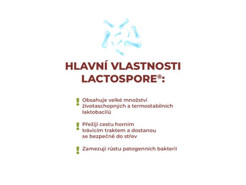 Blendea Probiotika + Prebiotika 60 kapslí