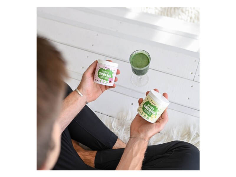 Blendea Super Greens lesní směs 90 g