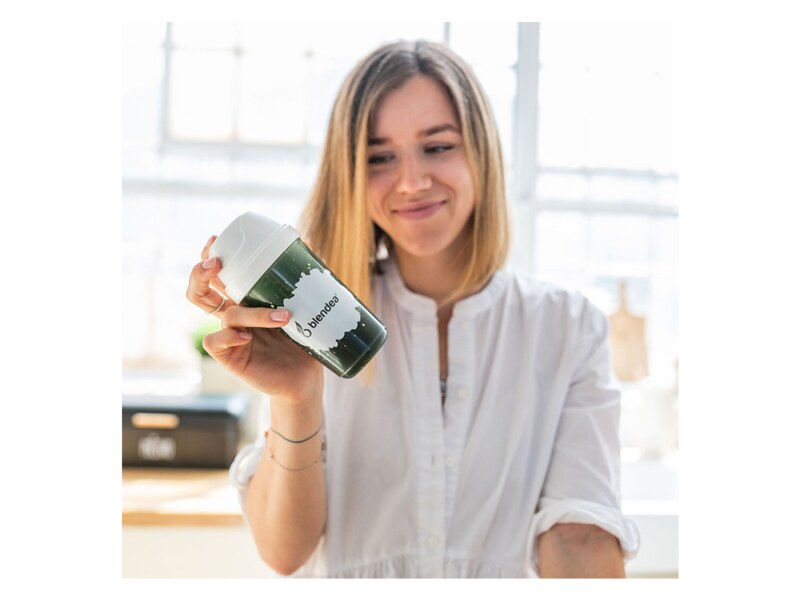 Blendea Super Greens mango 90 g