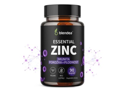 Blendea Zinek 90 kapslí