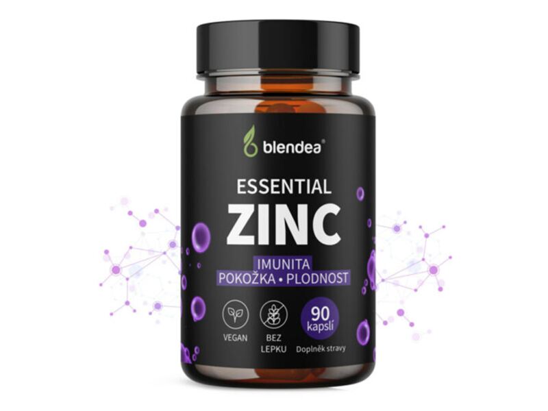 Blendea Zinek 90 kapslí