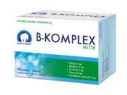 B-Komplex Mitte 100 tablet B-Komplex Mitte 100 tablet
