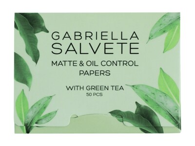 Gabriella Salvete Matte a Oil Control Papers matující papírky 50 ks