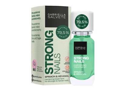 Gabriella Salvete Natural Nail Care Strong nails 11 ml
