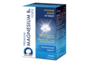 Premium Magnesium B6 Forte 50 tablet