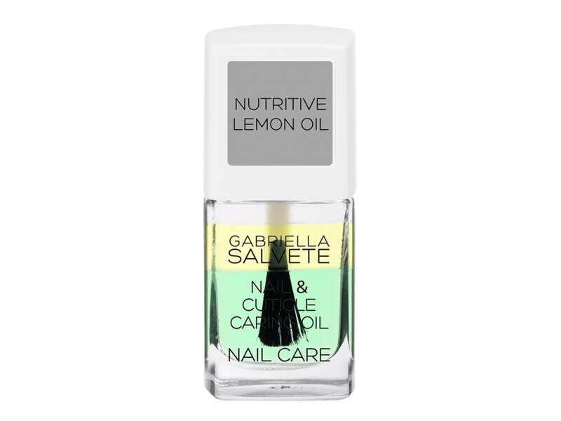 Gabriella Salvete Péče na nehty lemon Oil 11 ml Gabriella Salvete Péče na nehty lemon Oil 11 ml