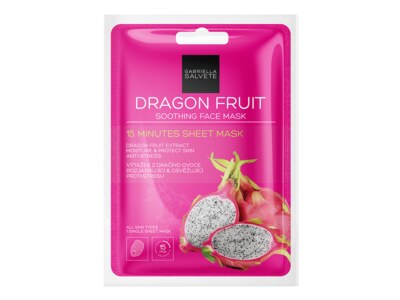 Gabriella Salvete Revitalizační pleťová maska Dragon Fruit 1 ks