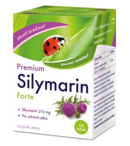 Premium Silymarin Forte 60 tablet