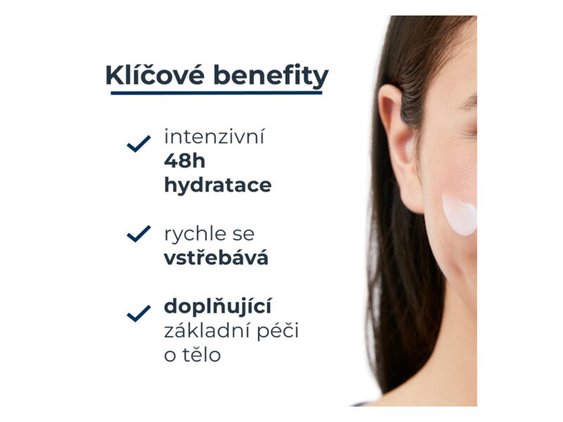 Eucerin UreaRepair noční krém na obličej 50 ml