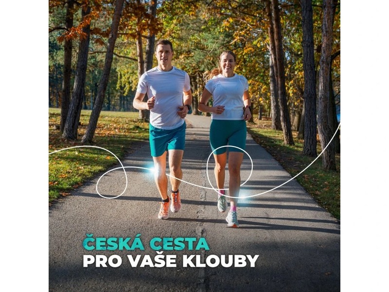 Geloren Active Pomeranč 90 želé